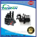 hydraulic oil pumping unit